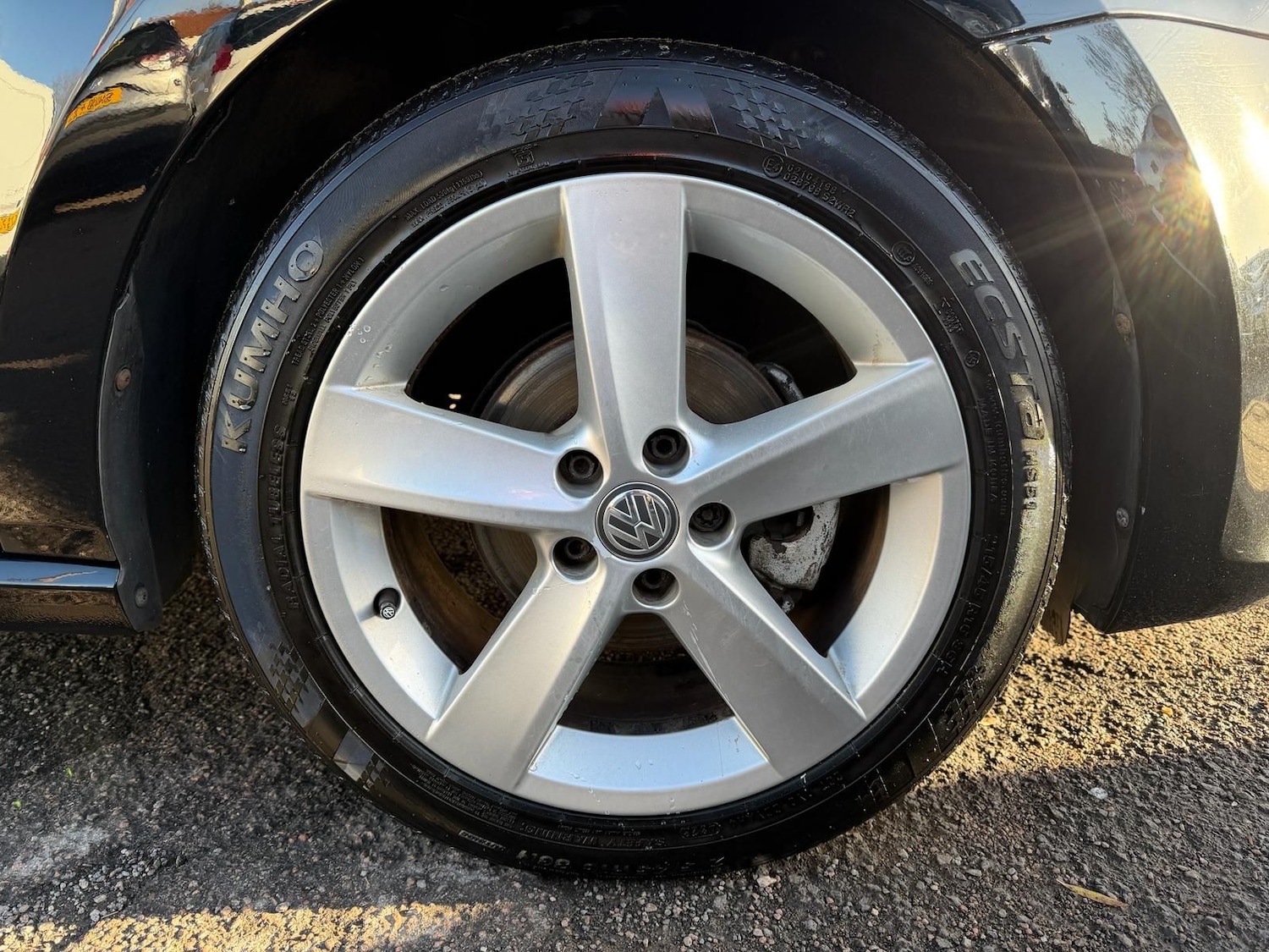 Used Volkswagen Polo 2015 for sale - 76736830: Photo 8