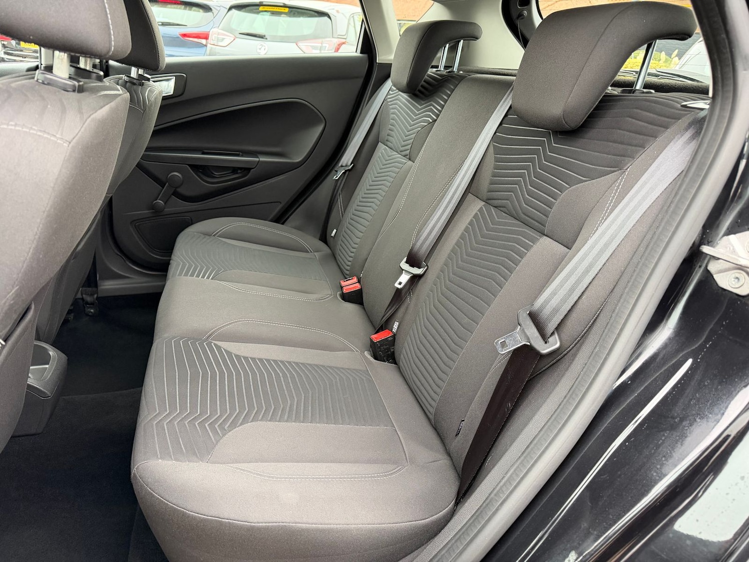 Used Ford Fiesta 2014 for sale - 77051014: Photo 12