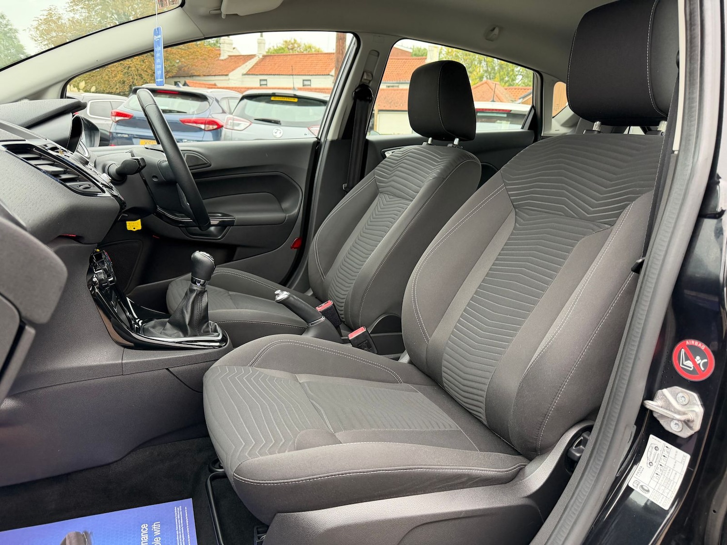 Used Ford Fiesta 2014 for sale - 77051014: Photo 13