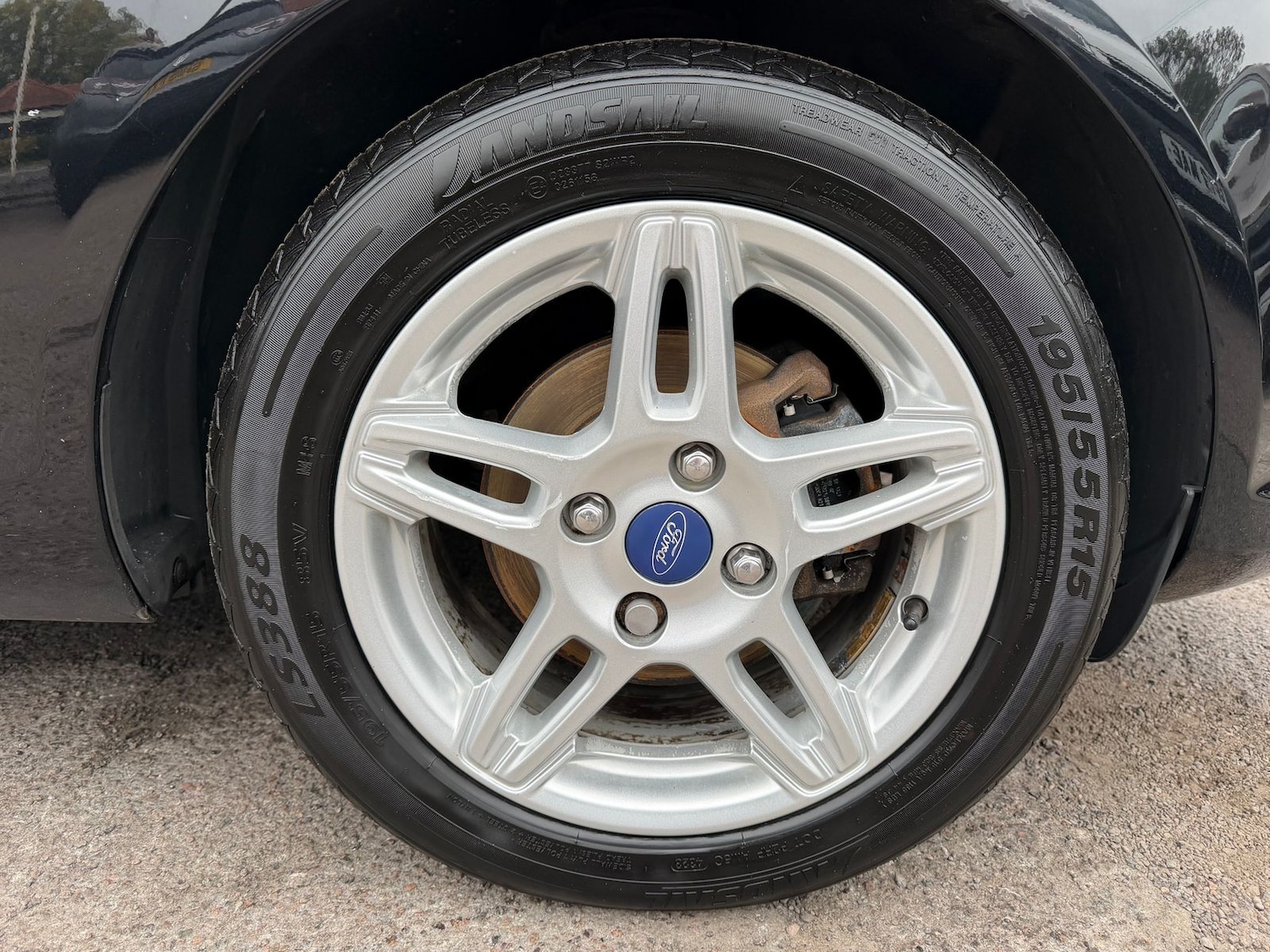 Used Ford Fiesta 2014 for sale - 77051014: Photo 4