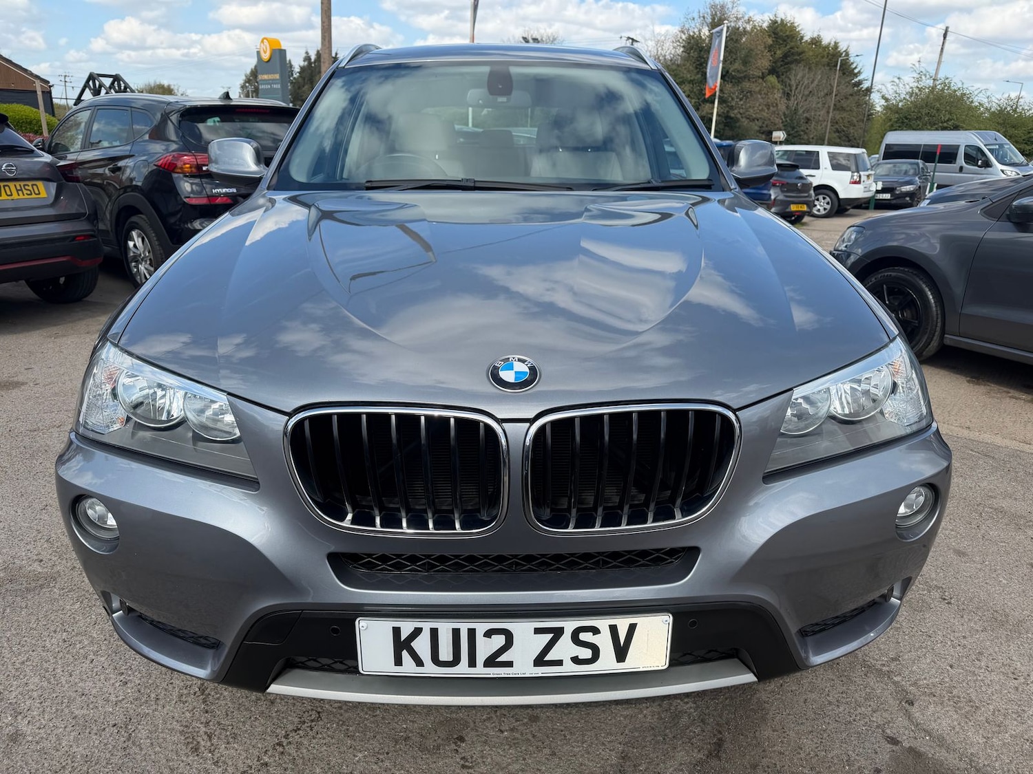 Used BMW X3 2012 for sale - 78206829: Photo 2