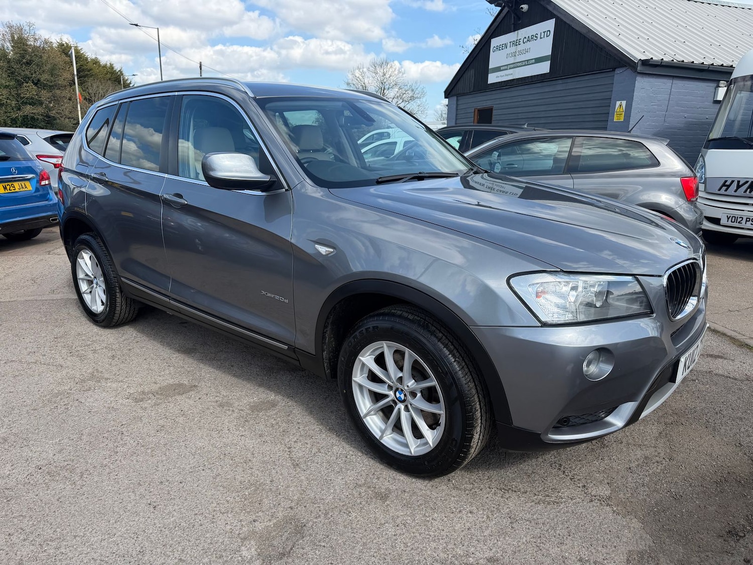 Used BMW X3 2012 for sale - 78206829: Photo 3
