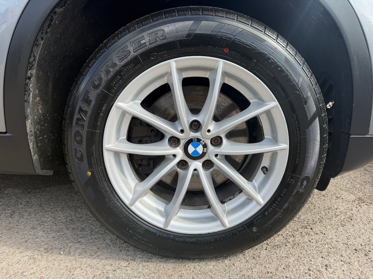 Used BMW X3 2012 for sale - 78206829: Photo 4