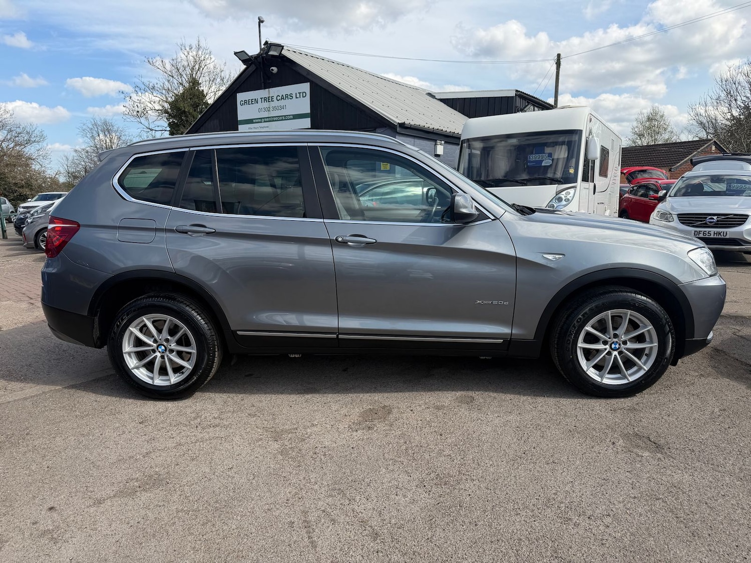 Used BMW X3 2012 for sale - 78206829: Photo 5