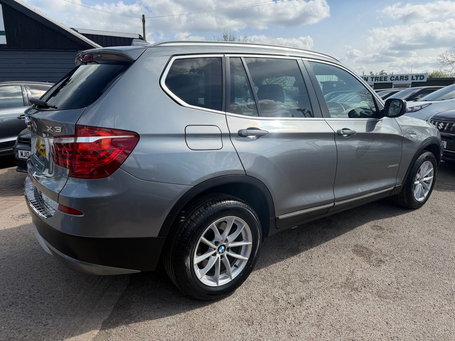 Used BMW X3 2012 for sale - 78206829: Photo 6