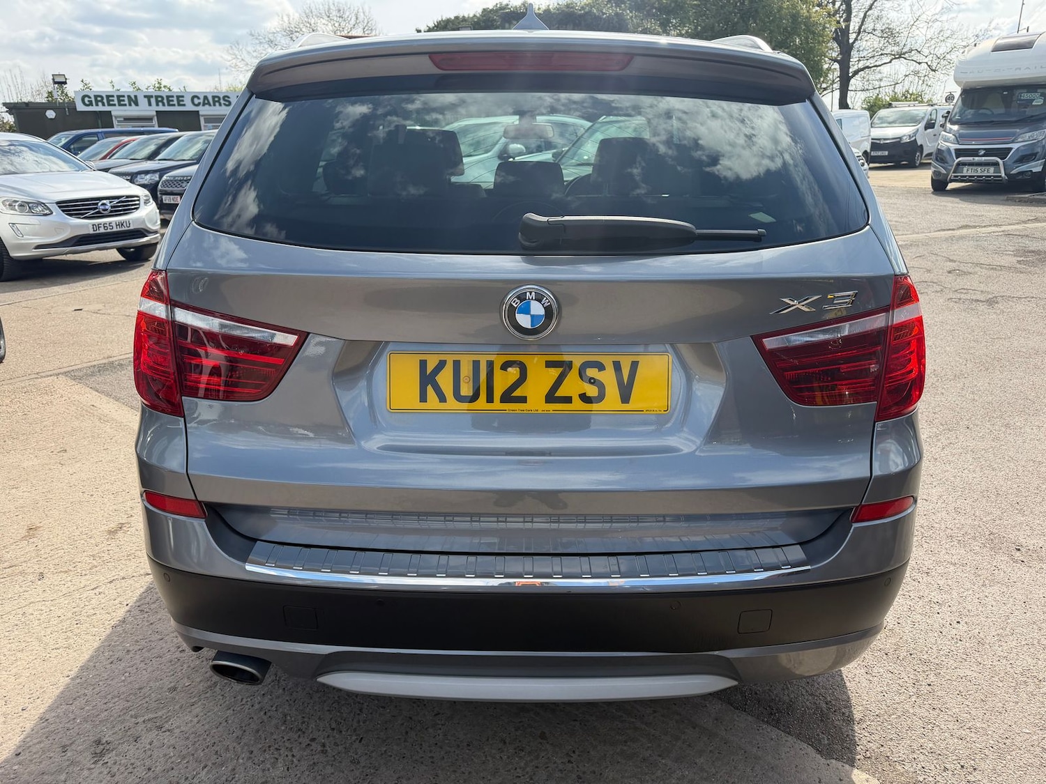 Used BMW X3 2012 for sale - 78206829: Photo 7