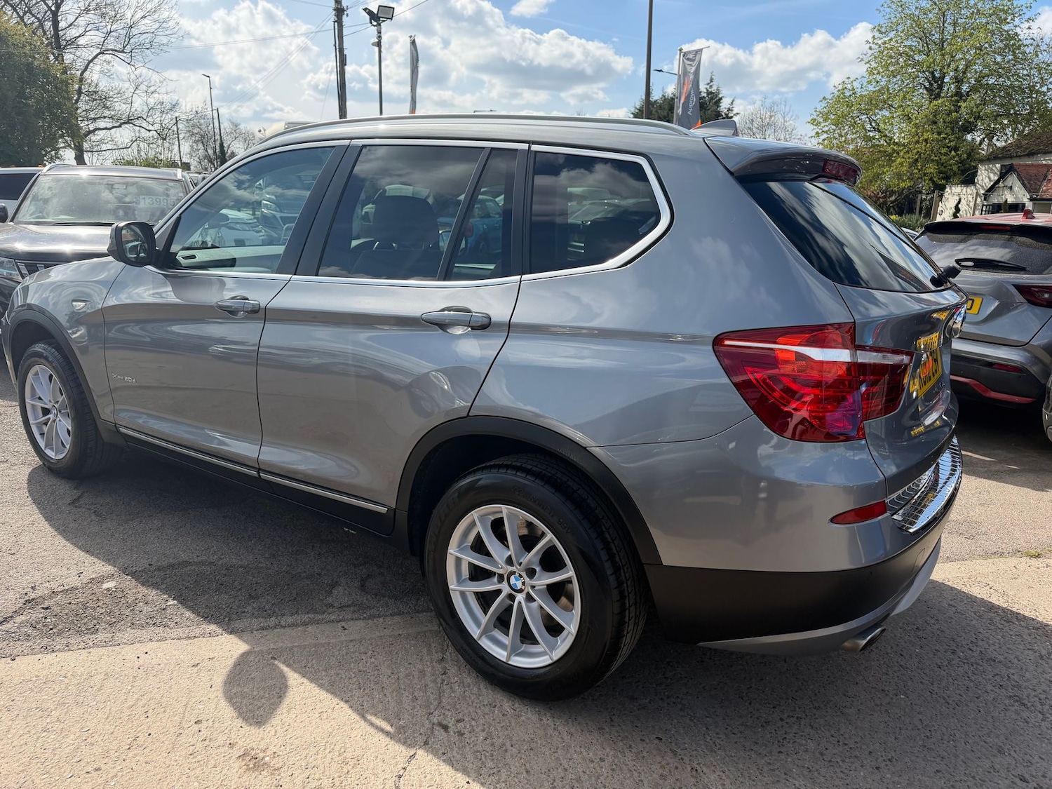 Used BMW X3 2012 for sale - 78206829: Photo 9