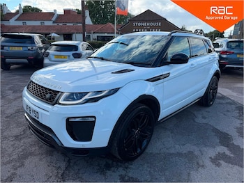 Used Land Rover Range Rover Evoque 2018 for sale - 78880405: Photo