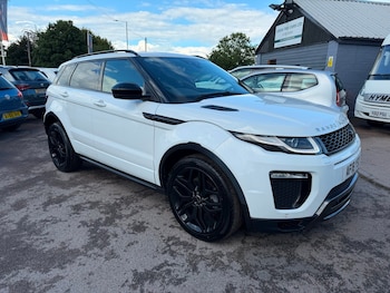 Used Land Rover Range Rover Evoque 2018 for sale - 78880405: Photo