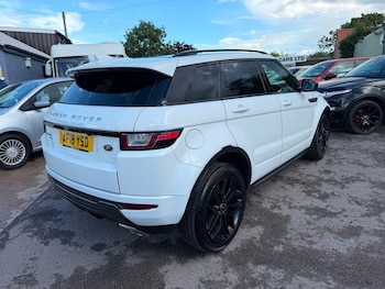 Used Land Rover Range Rover Evoque 2018 for sale - 78880405: Photo