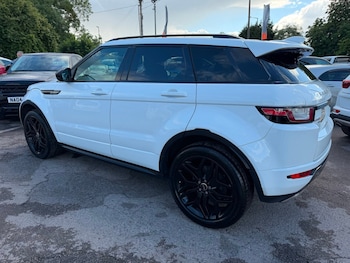 Used Land Rover Range Rover Evoque 2018 for sale - 78880405: Photo