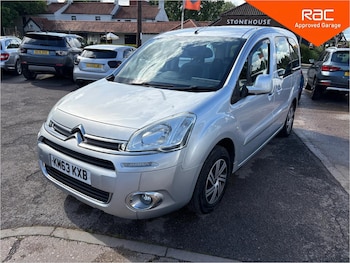 Used Citroen Berlingo Multispace 2013 for sale - 78880407: Photo