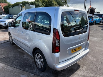 Used Citroen Berlingo Multispace 2013 for sale - 78880407: Photo