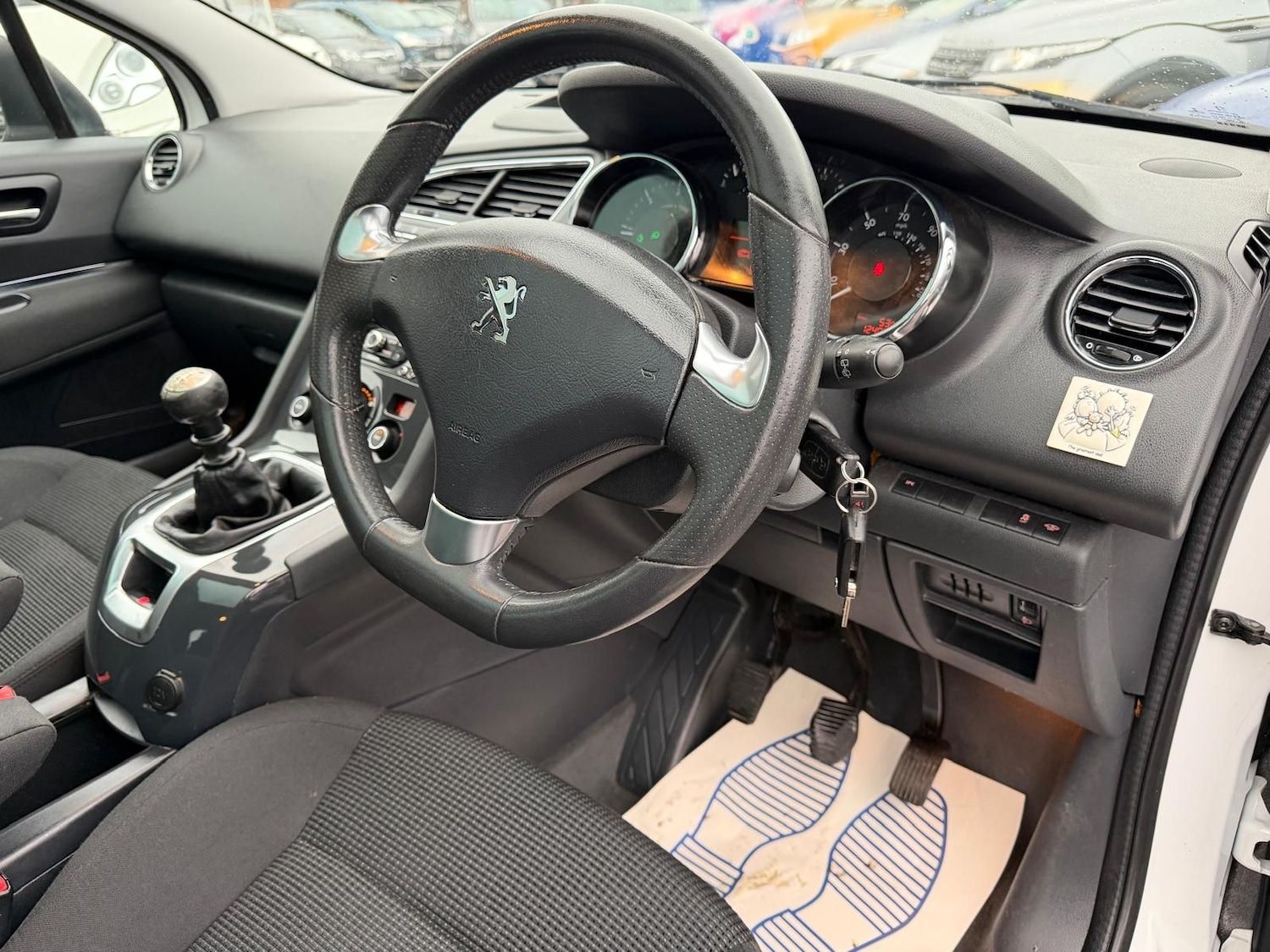 Used Peugeot 5008 2014 for sale - 76563599: Photo 10