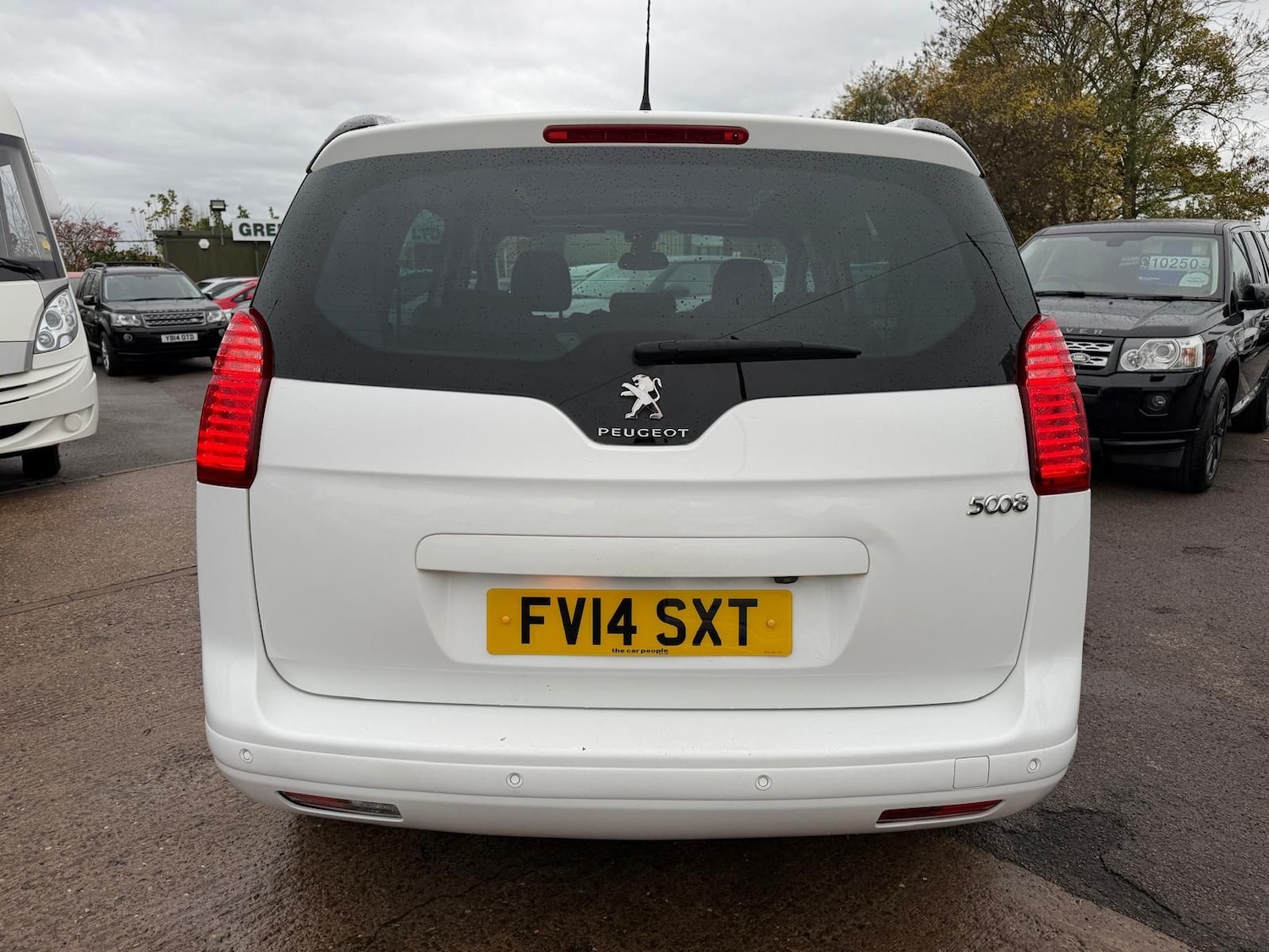 Used Peugeot 5008 2014 for sale - 76563599: Photo 7