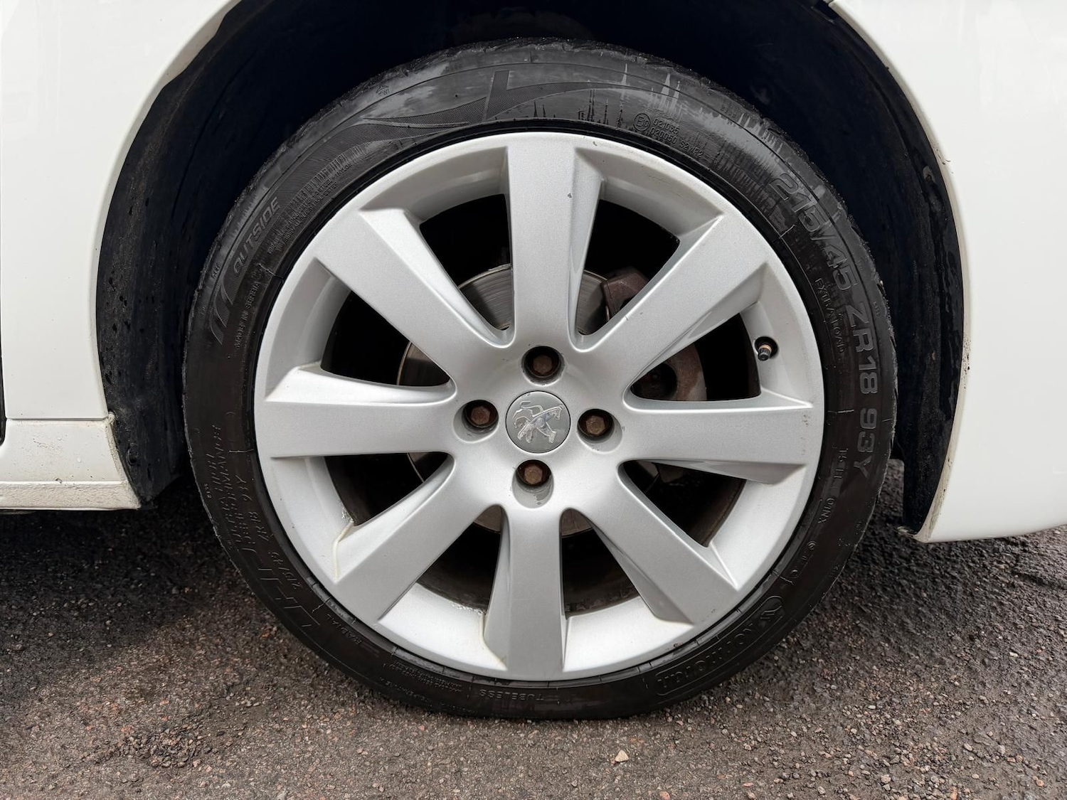 Used Peugeot 5008 2014 for sale - 76563599: Photo 8