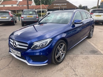 Used Mercedes-Benz C Class 2014 for sale - 78706566: Photo