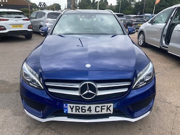 Used Mercedes-Benz C Class 2014 for sale - 78706566: Photo