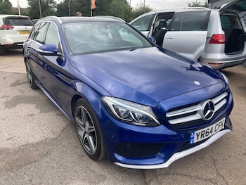 Used Mercedes-Benz C Class 2014 for sale - 78706566: Photo