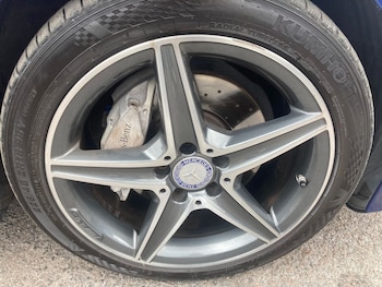 Used Mercedes-Benz C Class 2014 for sale - 78706566: Photo