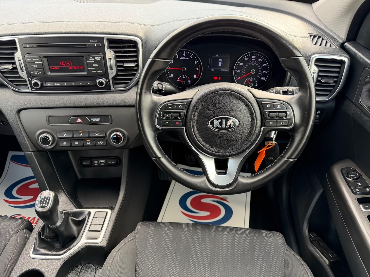 Used Kia Sportage 2017 for sale - 78117934: Photo 10