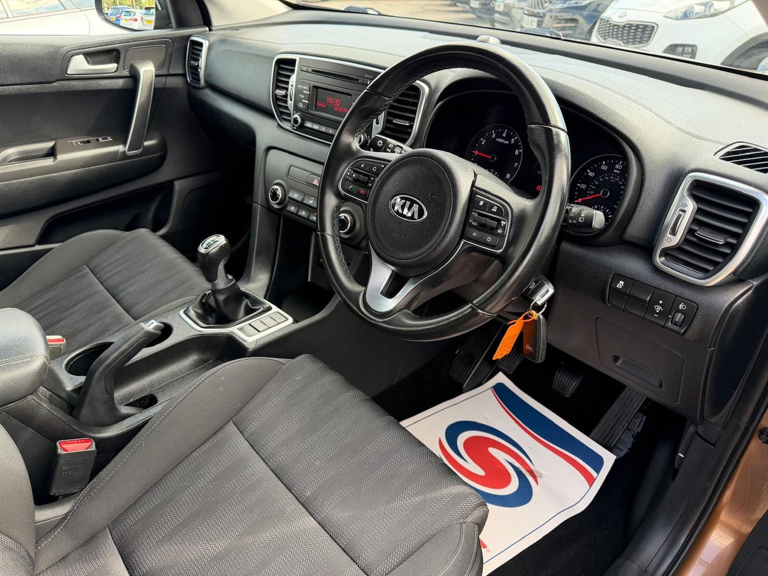 Used Kia Sportage 2017 for sale - 78117934: Photo 11