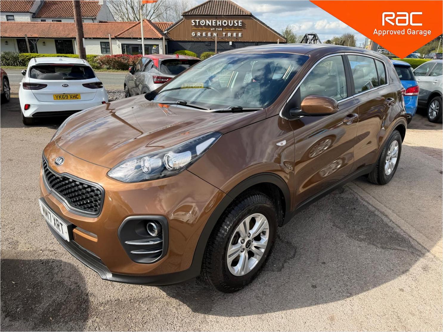 Used Kia Sportage 2017 for sale - 78117934: Photo 14
