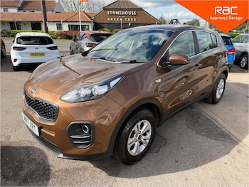 Kia Sportage feature image