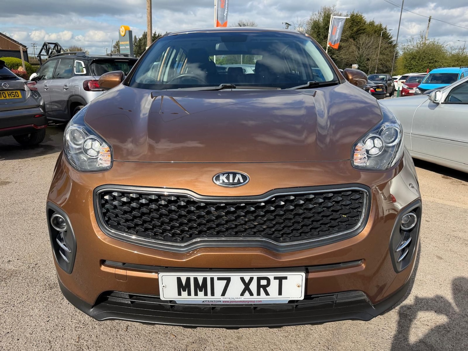 Used Kia Sportage 2017 for sale - 78117934: Photo 2