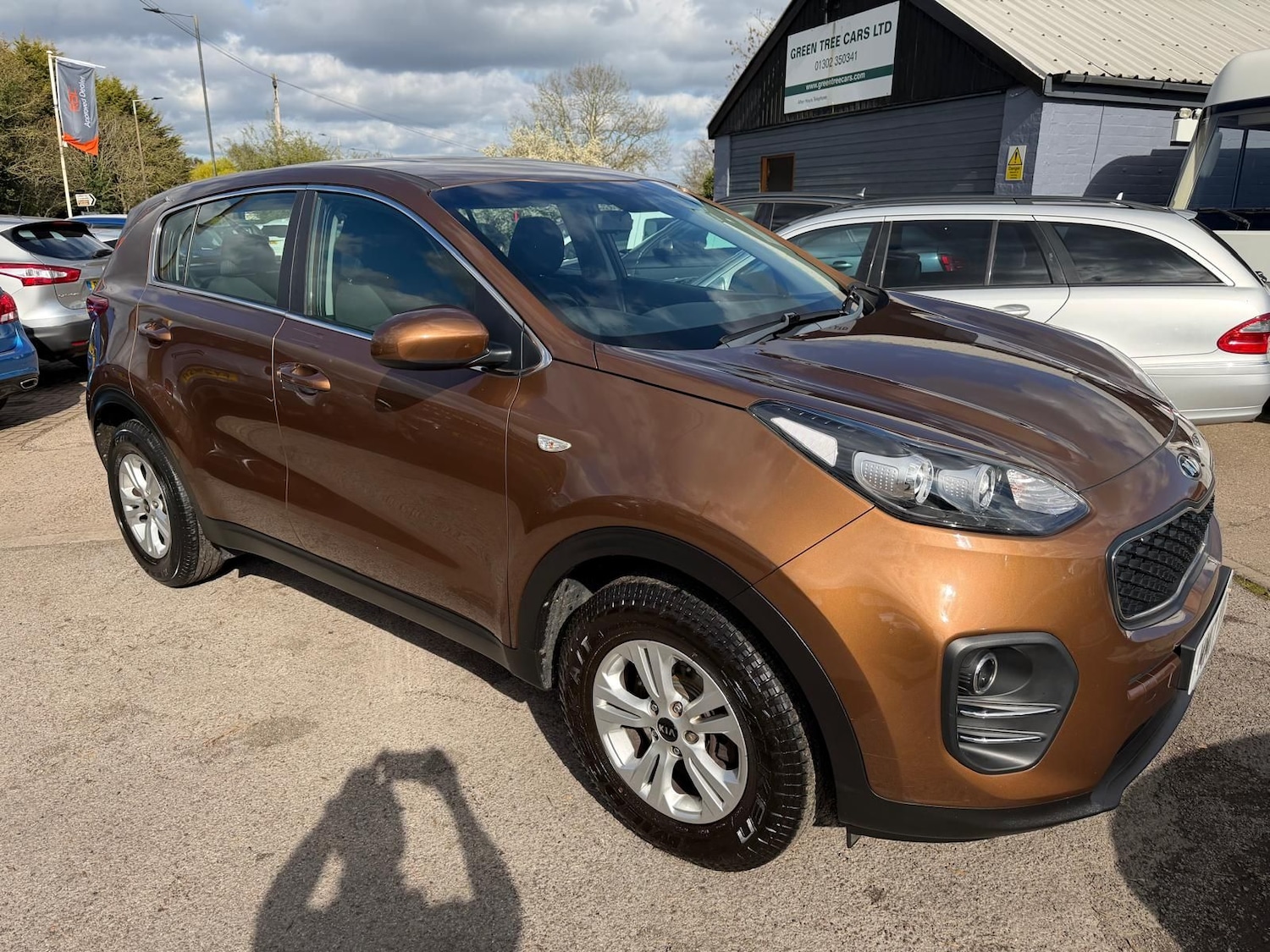 Used Kia Sportage 2017 for sale - 78117934: Photo 3