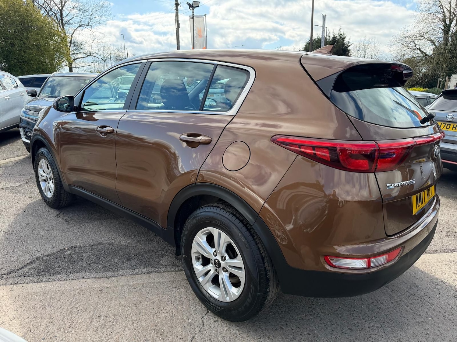 Used Kia Sportage 2017 for sale - 78117934: Photo 4