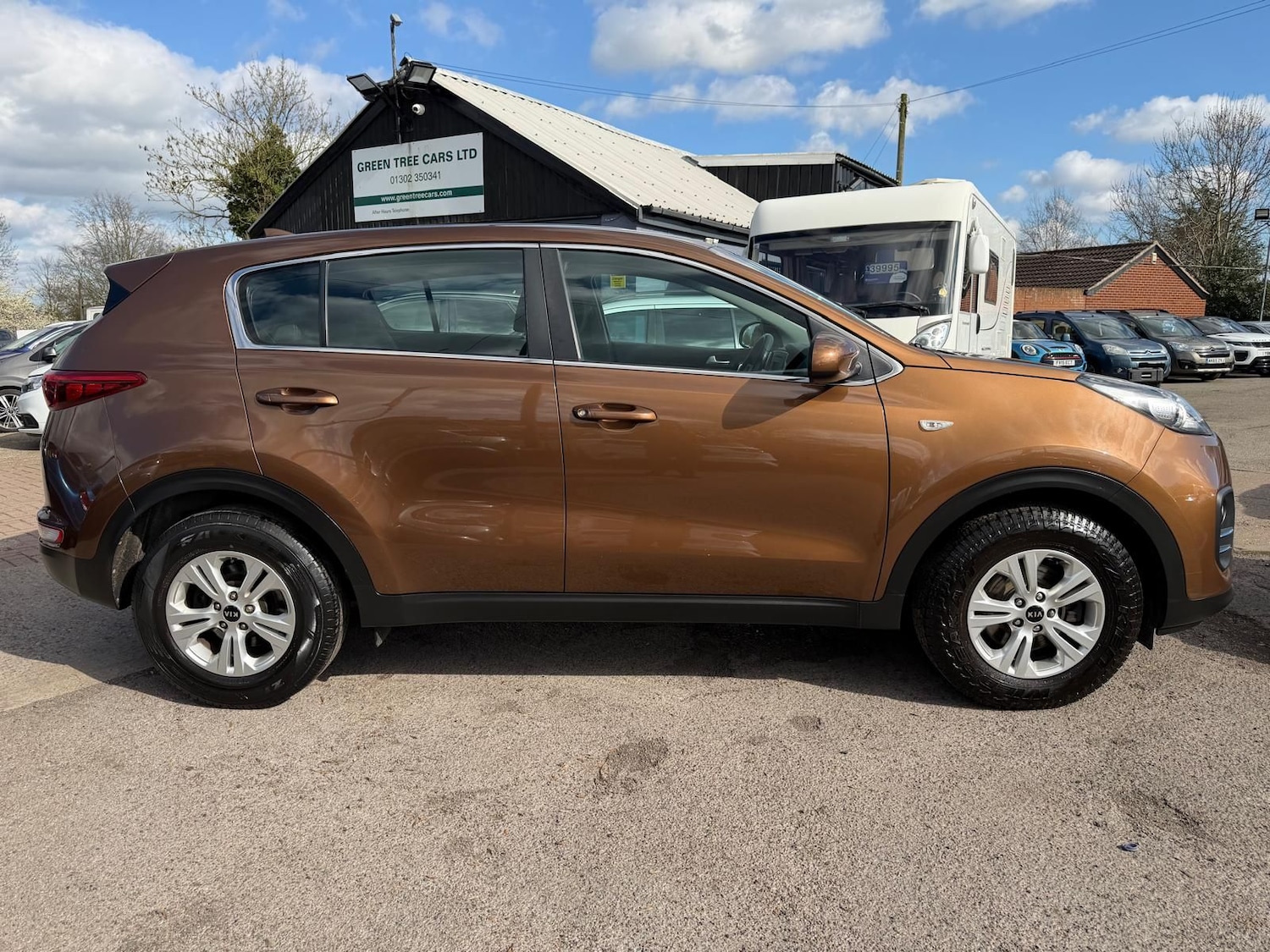 Used Kia Sportage 2017 for sale - 78117934: Photo 5