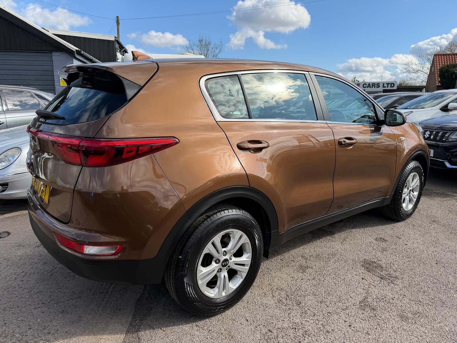 Used Kia Sportage 2017 for sale - 78117934: Photo 6