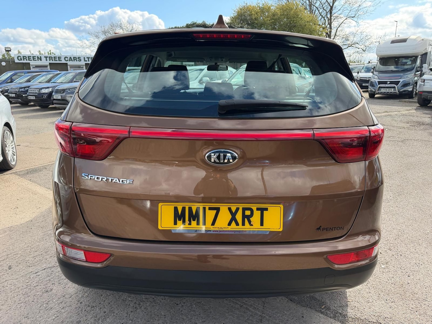 Used Kia Sportage 2017 for sale - 78117934: Photo 7