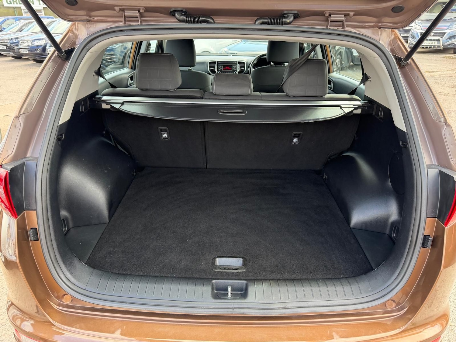 Used Kia Sportage 2017 for sale - 78117934: Photo 8