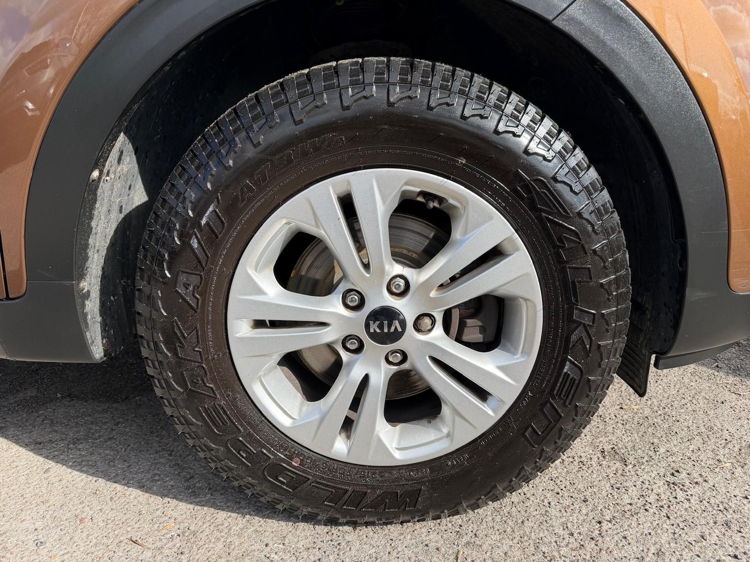 Used Kia Sportage 2017 for sale - 78117934: Photo 9