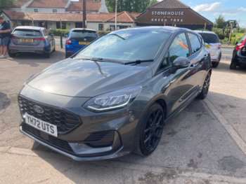 2022 - 1.0 EcoBoost Hybrid mHEV 125 ST-Line 5dr Auto