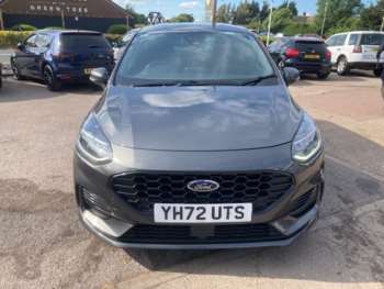 Used Ford Fiesta 2022 for sale - 74829190: Photo