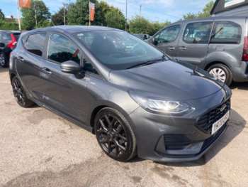 Used Ford Fiesta 2022 for sale - 74829190: Photo
