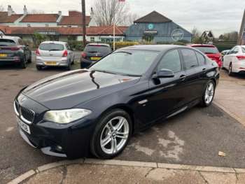 2016 BMW (F11) 535I TOURING M SPORT for sale by auction in Middlesbrough,  North Yorkshire, United Kingdom