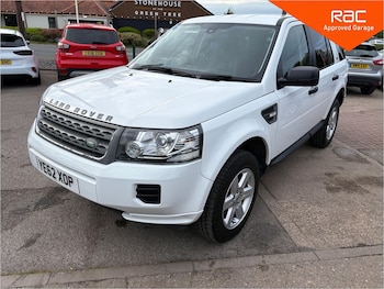 Used Land Rover Freelander 2012 for sale - 78269593: Photo
