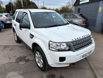 Used Land Rover Freelander 2012 for sale - 78269593: Photo