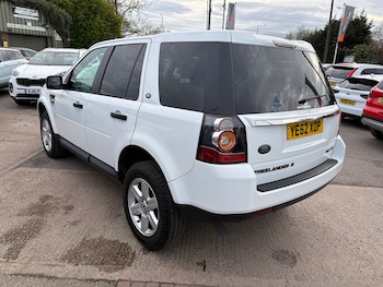 Used Land Rover Freelander 2012 for sale - 78269593: Photo