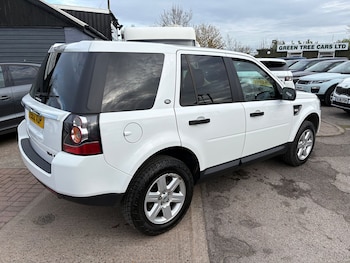 Used Land Rover Freelander 2012 for sale - 78269593: Photo