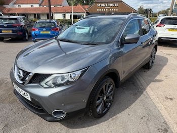 Used Nissan Qashqai 2017 for sale - 75722125: Photo