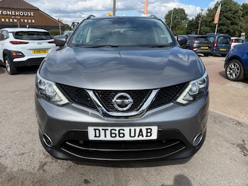 Used Nissan Qashqai 2017 for sale - 75722125: Photo