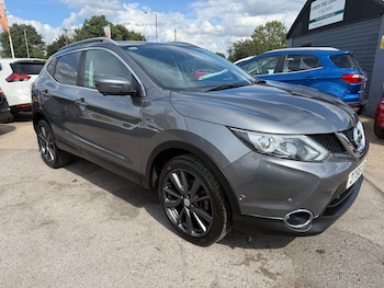 Used Nissan Qashqai 2017 for sale - 75722125: Photo
