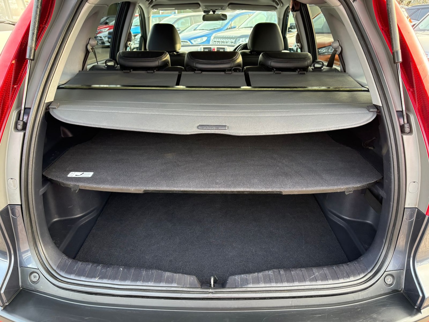 Used Honda CR-V 2008 for sale - 77786339: Photo 12