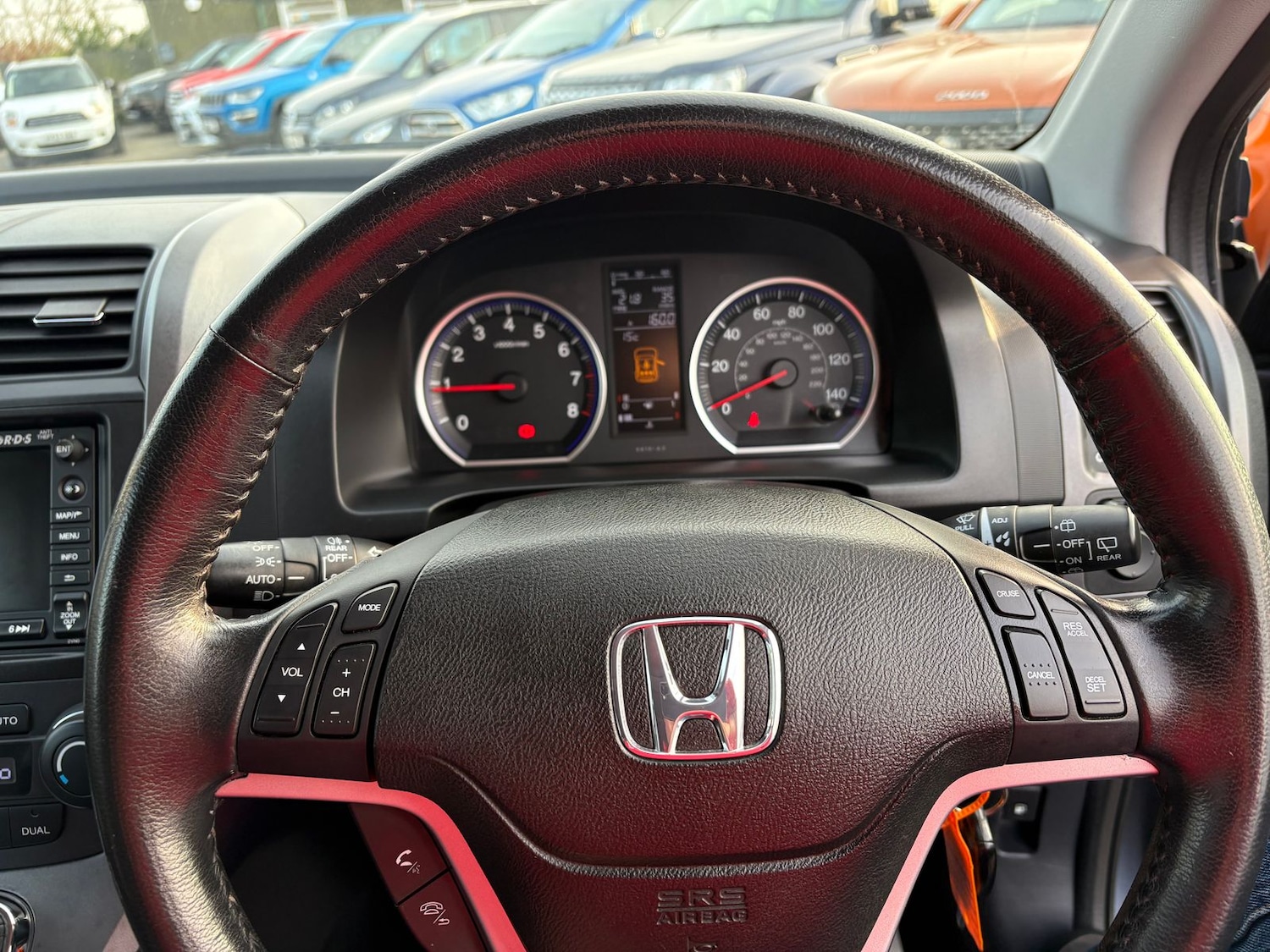 Used Honda CR-V 2008 for sale - 77786339: Photo 17