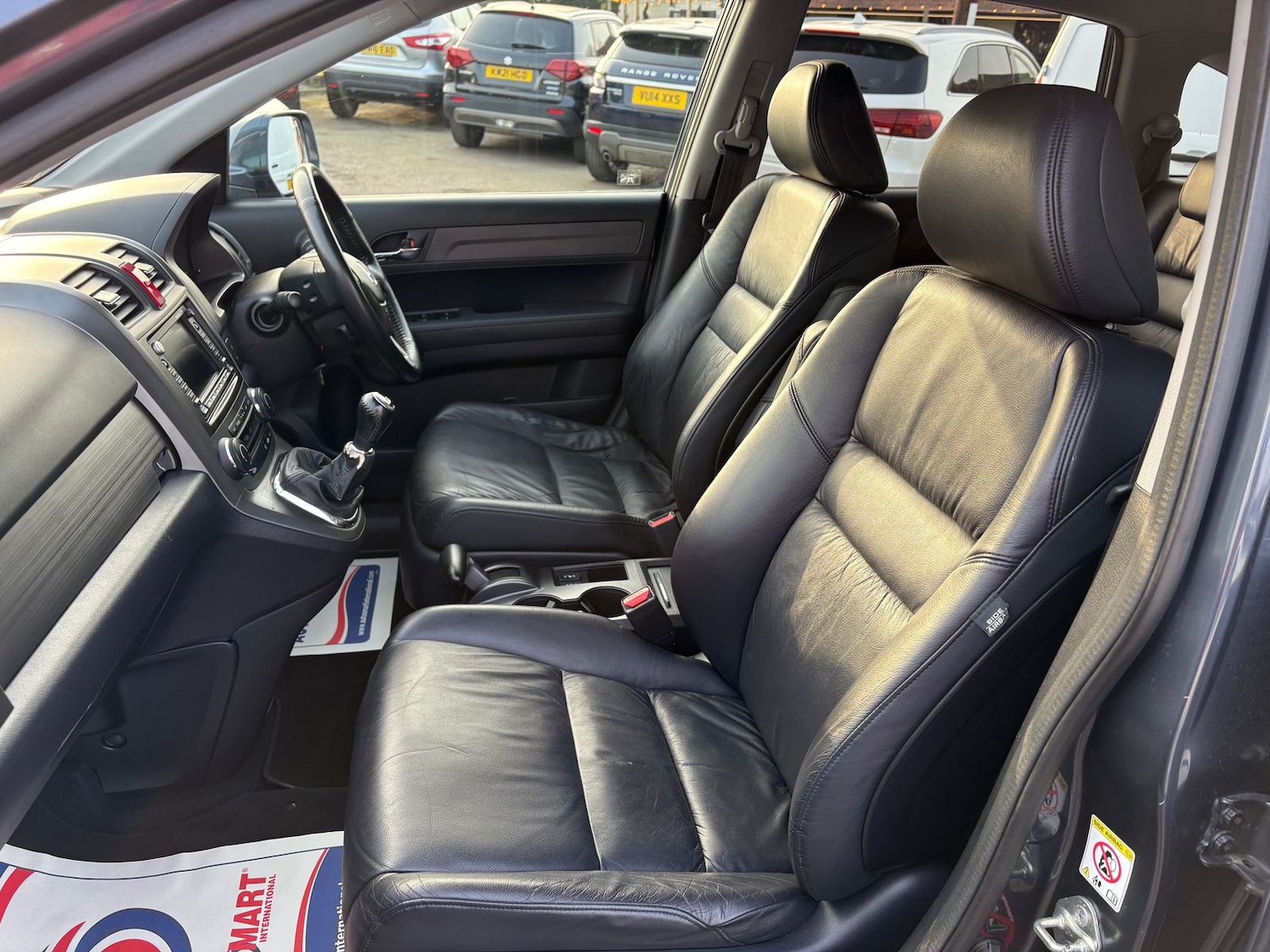 Used Honda CR-V 2008 for sale - 77786339: Photo 18